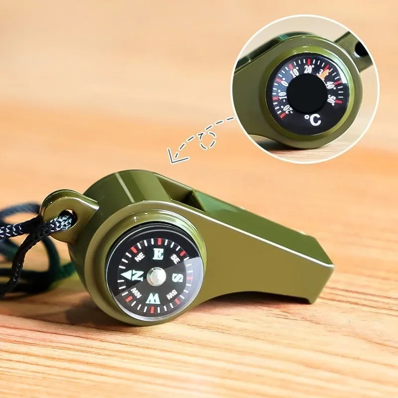 3 in 1 Emergency Safety Whistl - Emergency Whistle Loud recensione e prezzo