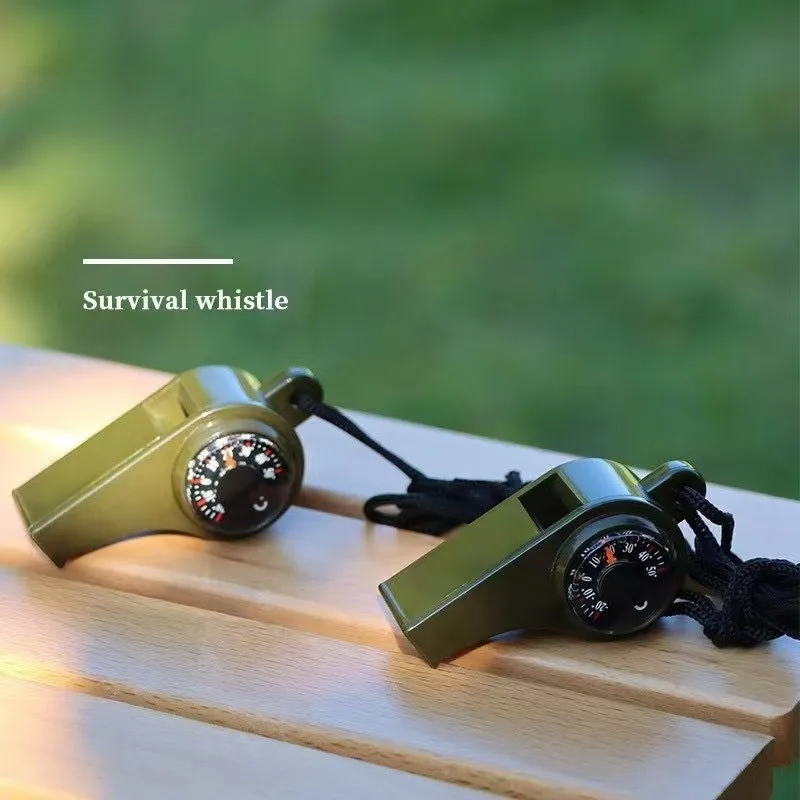 3 in 1 Emergency Safety Whistl - Emergency Whistle Loud recensione e prezzo