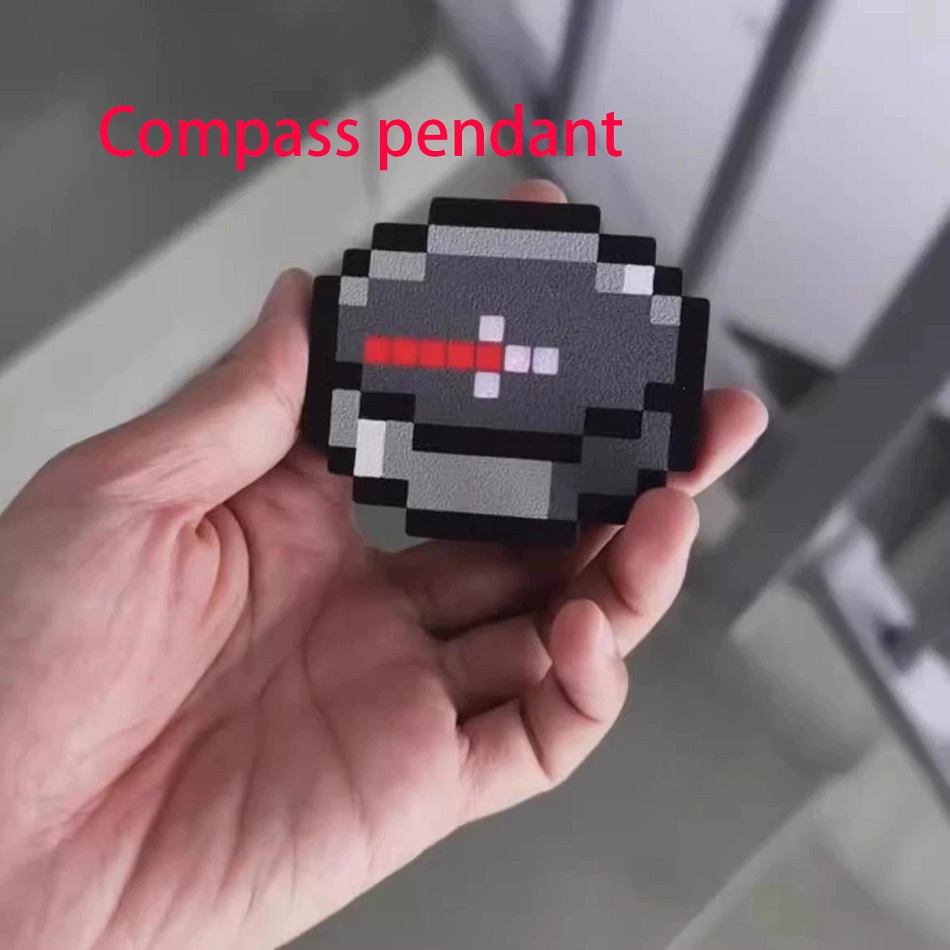 New Minecraft Compass Pixel Wi - Compass Lensatic recensione e prezzo