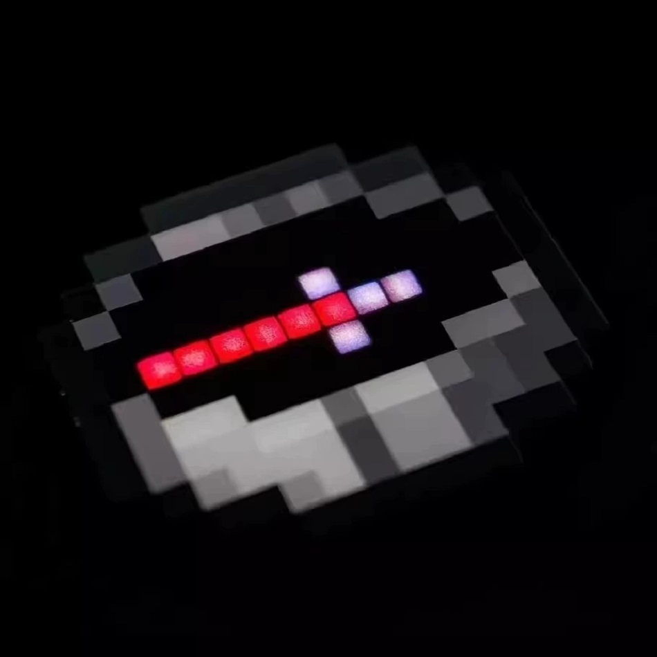 New Minecraft Compass Pixel Wi - Compass Lensatic recensione e prezzo
