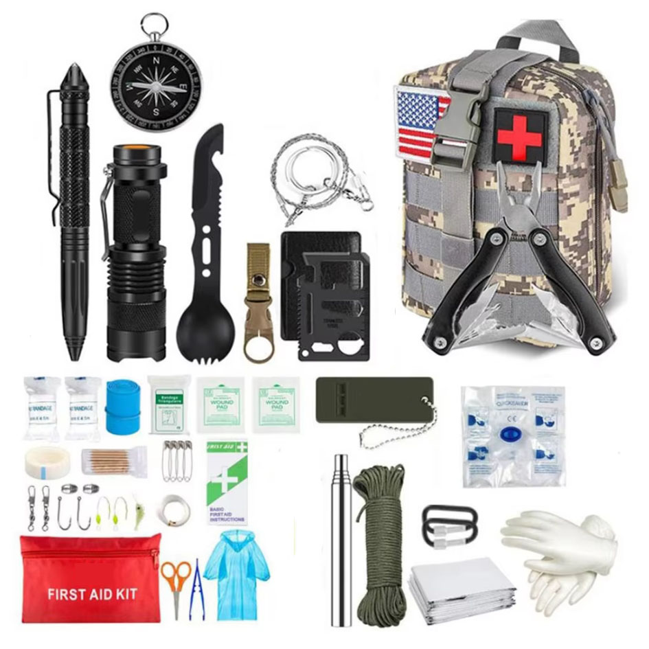 Survival First Aid Kit Surviva - Bivy Bag Emergency recensione e prezzo