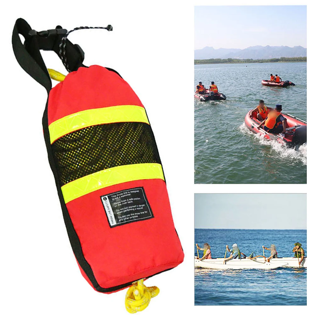 Throwing Bag With 20M Reflecti - Rescue Rope Throw recensione e prezzo