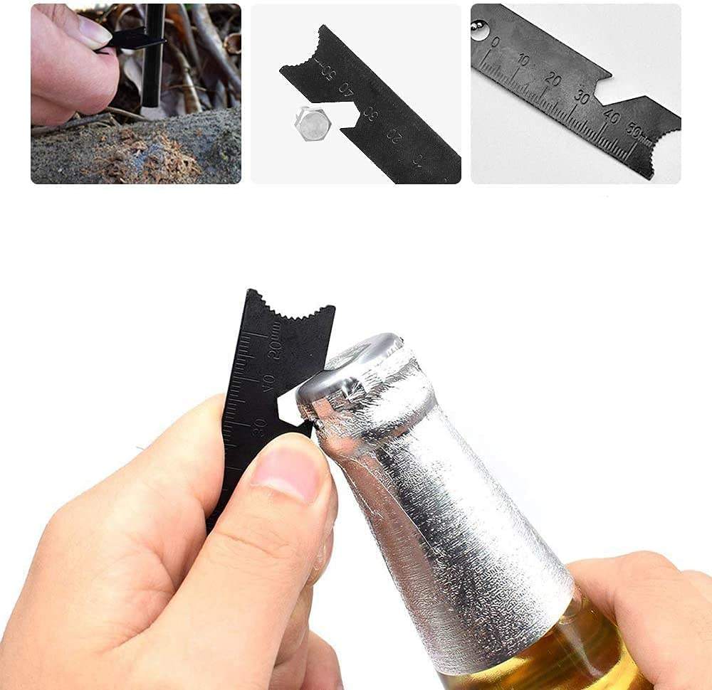 Camping Survival Magnesium Fli - Magnesium Fire Starter recensione e prezzo