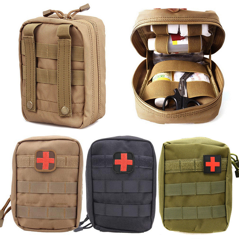 Tactical First Aid Bag Medical - Bivy Bag Emergency recensione e prezzo
