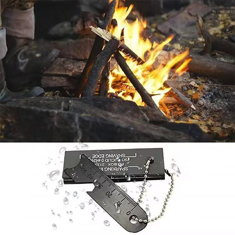 Outdoor Flint, Flint Stick, Ma - Magnesium Fire Starter recensione e prezzo