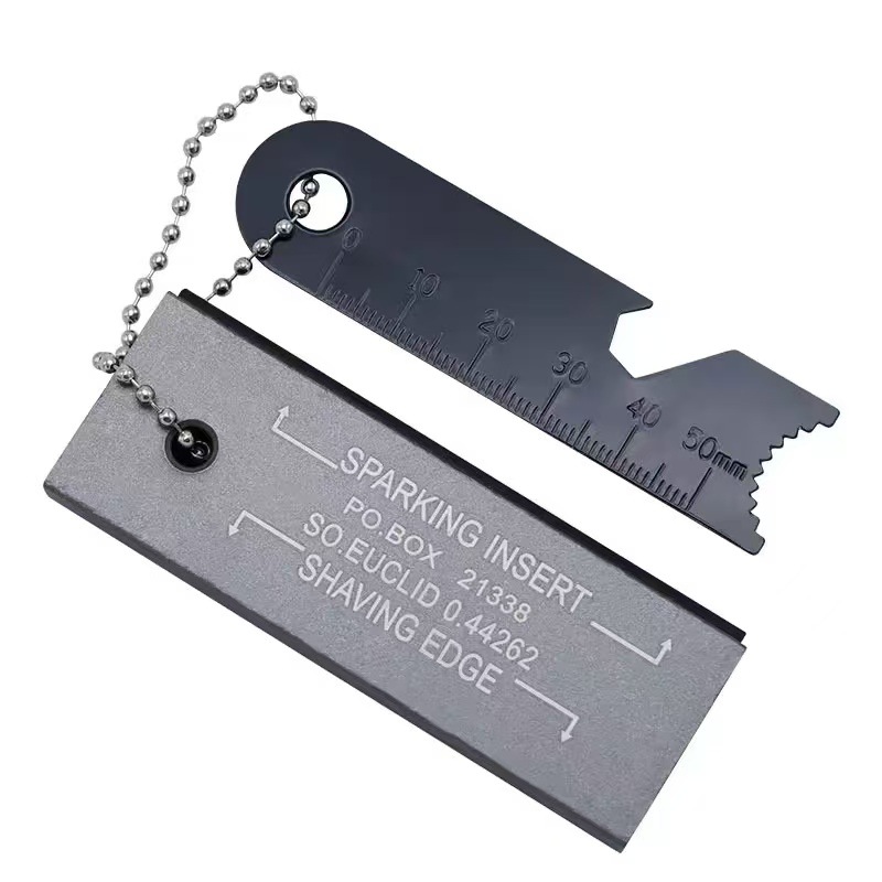Outdoor Flint, Flint Stick, Ma - Magnesium Fire Starter recensione e prezzo