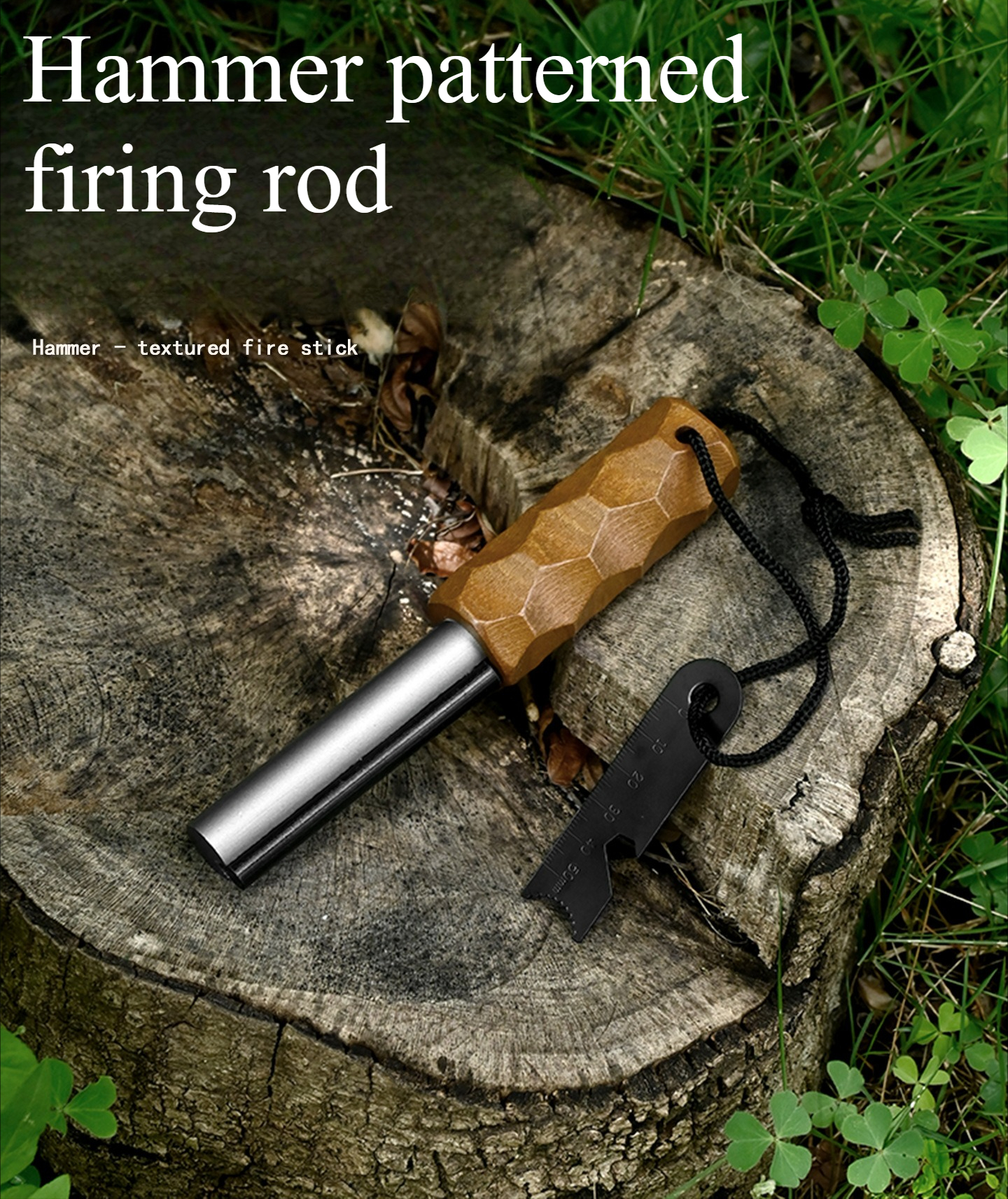 2025 New Outdoor Camping Multi - Magnesium Fire Starter recensione e prezzo