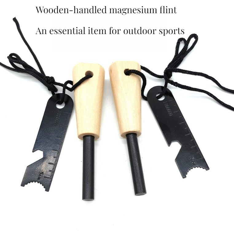 Outdoor Survival Flint Fire St - Magnesium Fire Starter recensione e prezzo