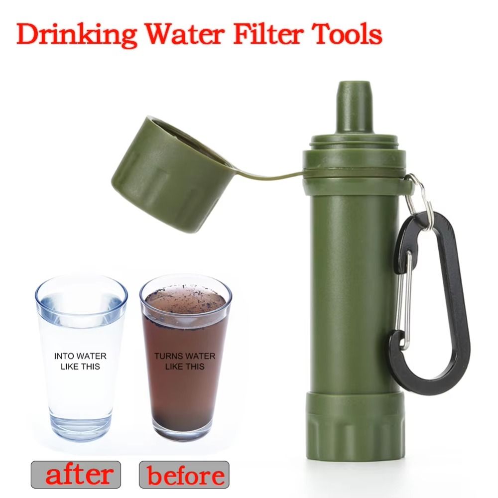 Mini Mini Water Filter Straw P - Water Purification Straw recensione e prezzo