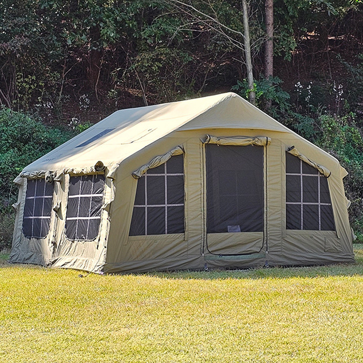 Fire Rabbit Winter Inflatable  - Emergency Mylar Tent recensione e prezzo