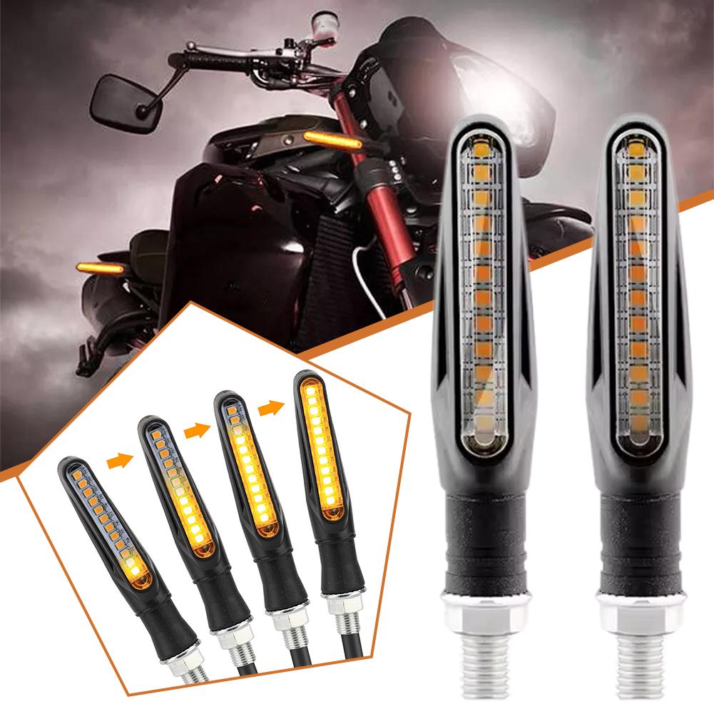 Motorcycle Led Turn Signals Di - Sos Light Strobe recensione e prezzo
