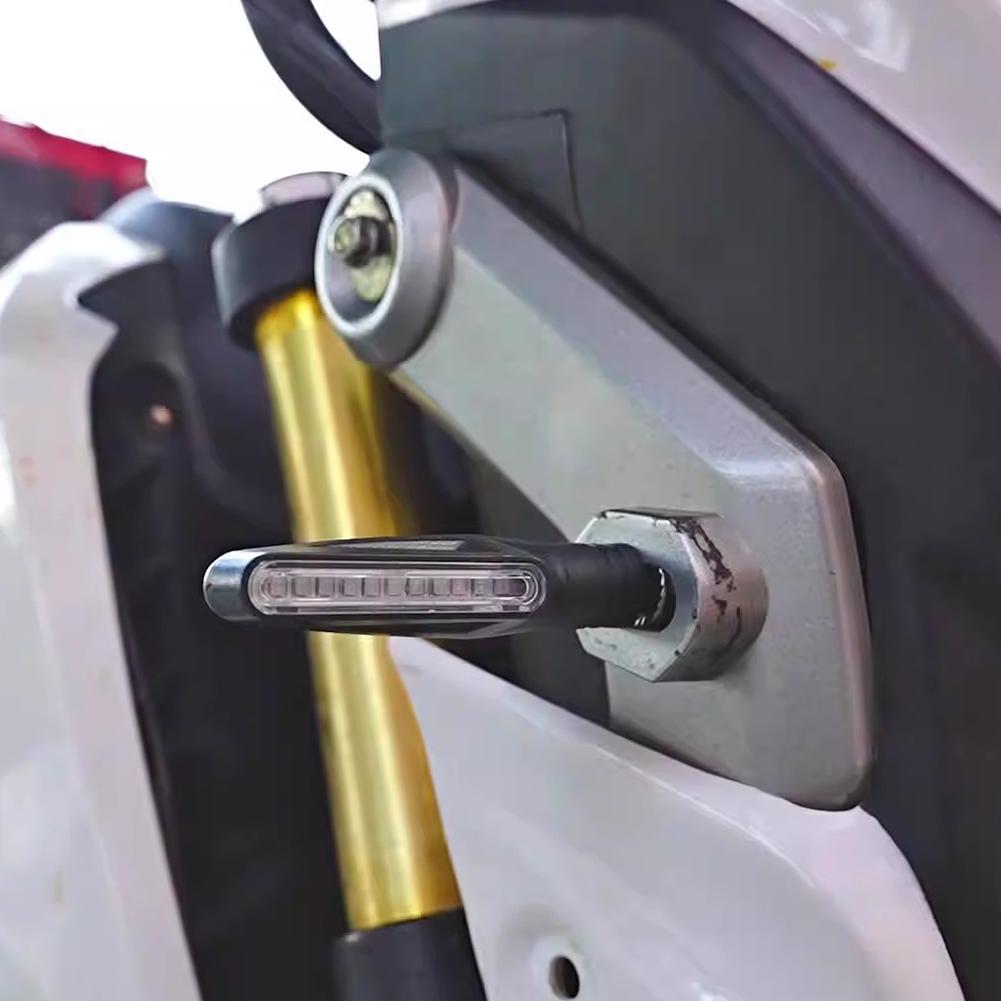 Motorcycle Led Turn Signals Di - Sos Light Strobe recensione e prezzo