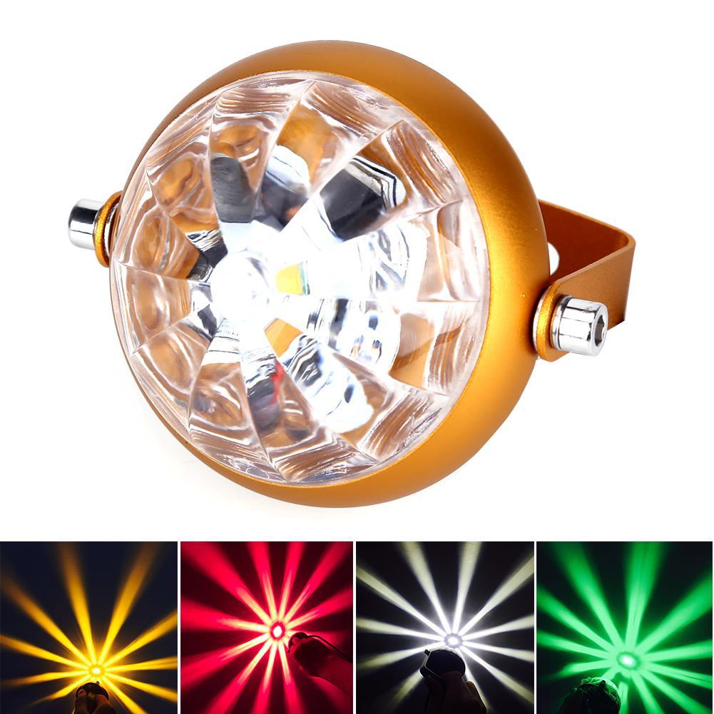 Multiple Colors Universal LED  - Sos Light Strobe recensione e prezzo