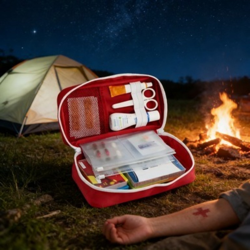 Durable First Aid Kit Emergenc - Bivy Bag Emergency recensione e prezzo