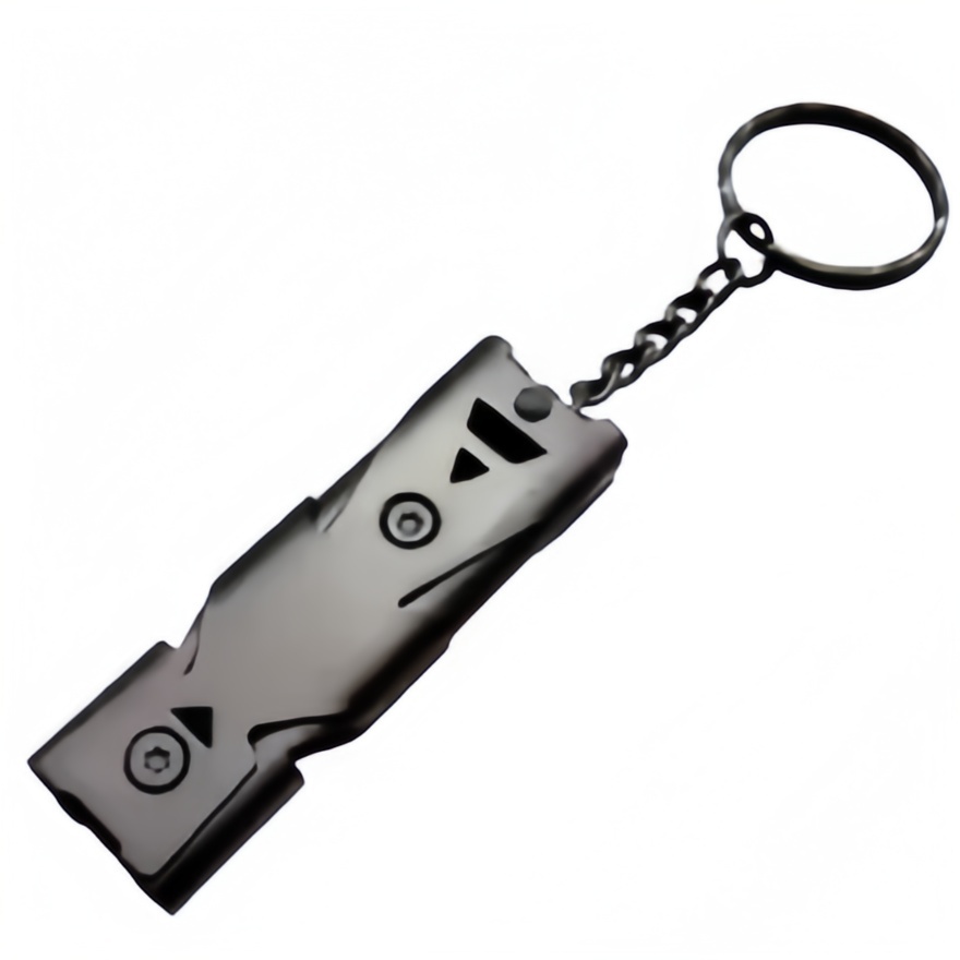 Survival Whistle Keychain–High - Emergency Whistle Loud recensione e prezzo