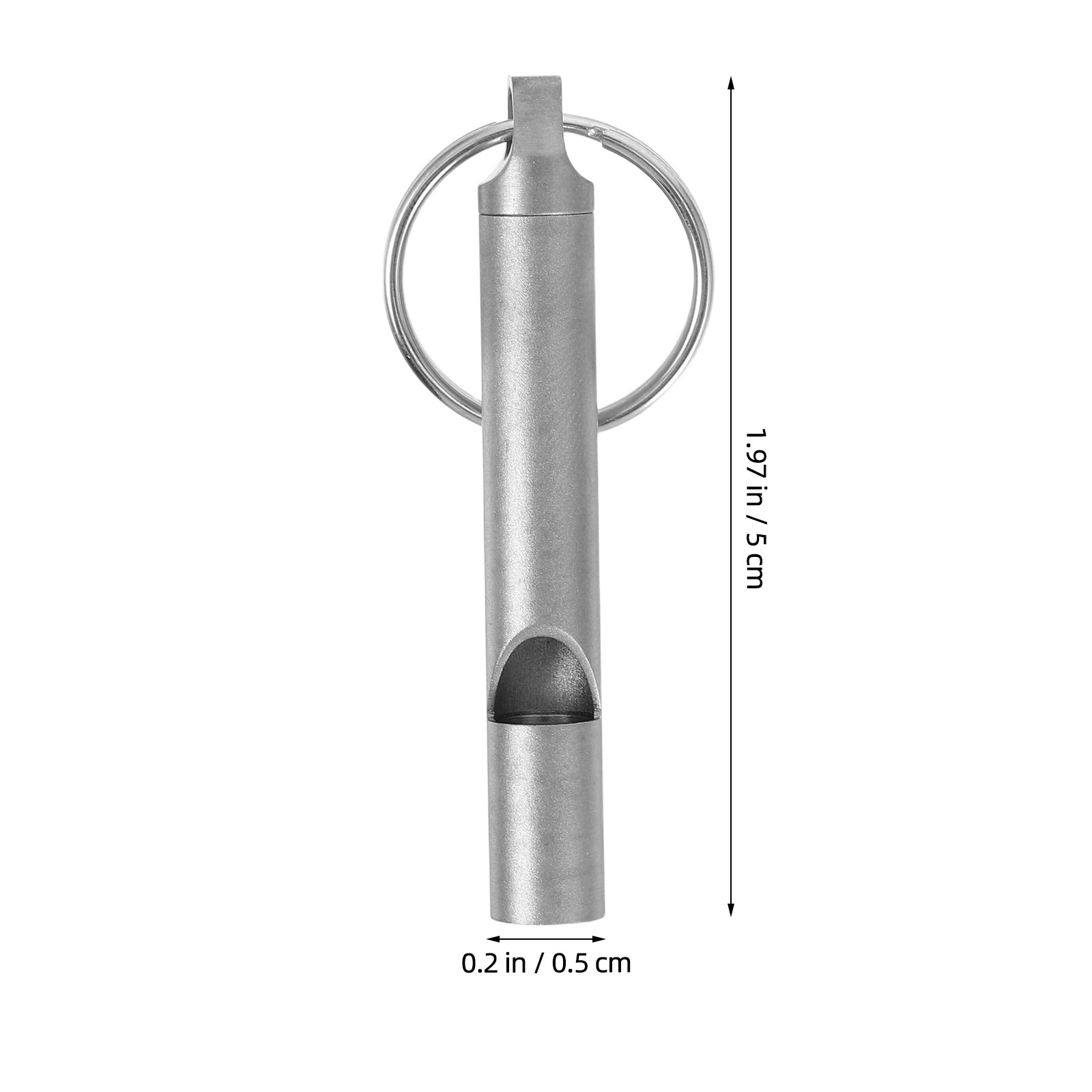 Survival Whistle Outdoor Emerg - Emergency Whistle Loud recensione e prezzo