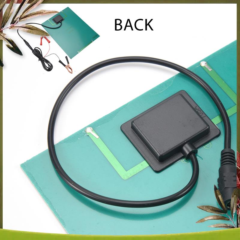 AB98-5.5W 12V Solar Panel Batt - Solar Emergency Charger recensione e prezzo