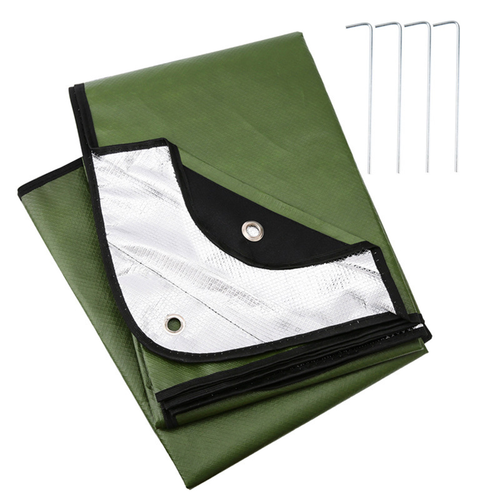 For Camping For Hiking Surviva - Survival Blanket Reflective recensione e prezzo