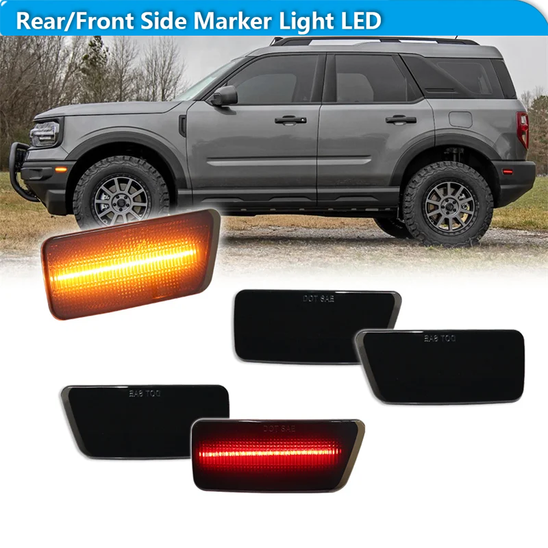 For Ford Bronco Sport 2021 202 - Signal Flare Kit recensione e prezzo