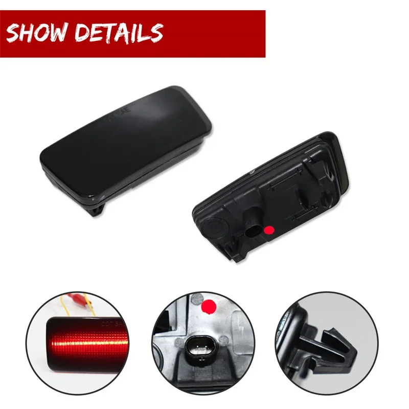 For Ford Bronco Sport 2021 202 - Signal Flare Kit recensione e prezzo