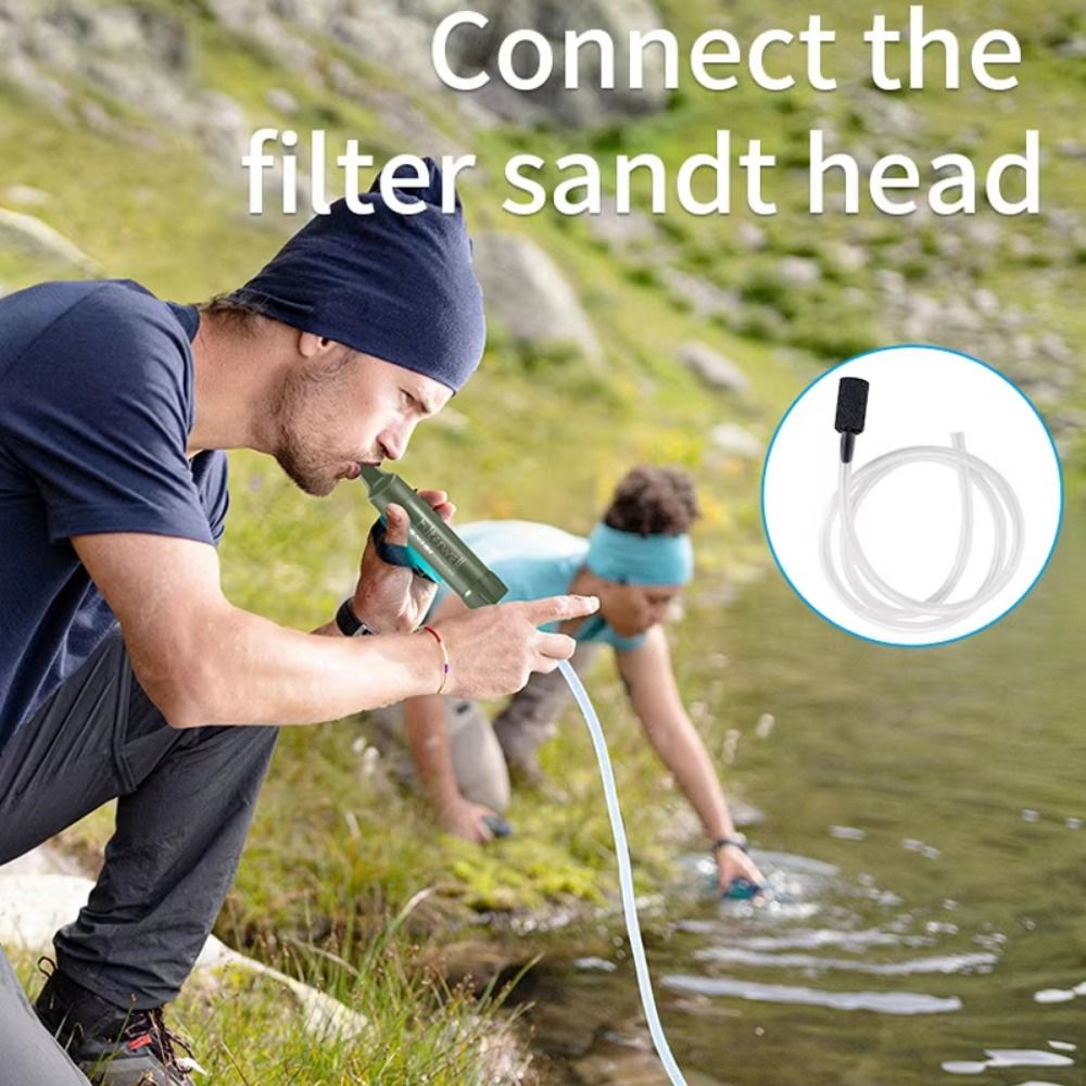 Mini Mini Water Filter Straw S - Water Purification Straw recensione e prezzo