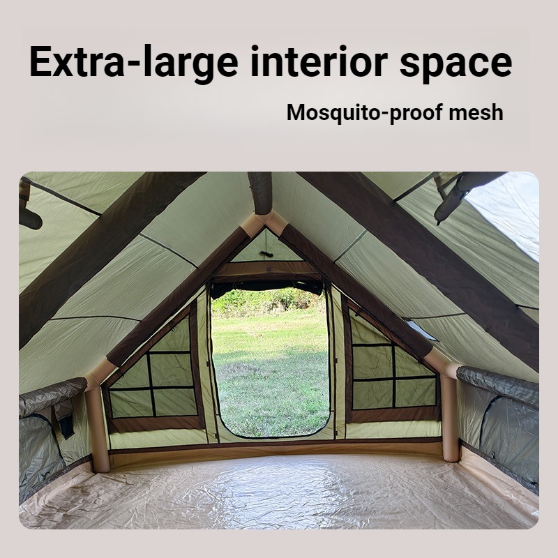 Family Spacious Camping Tents  - Emergency Mylar Tent recensione e prezzo