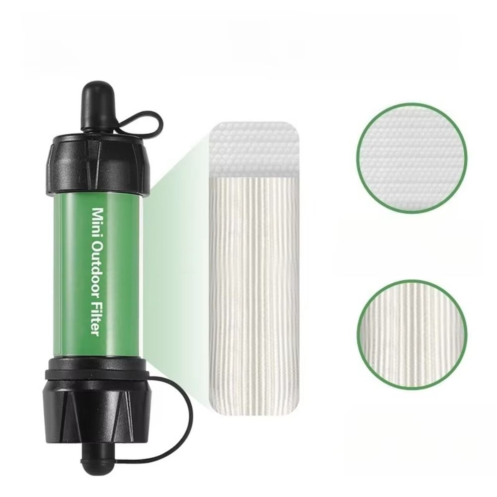 Mini Mini Water Filter Straw P - Water Purification Straw recensione e prezzo