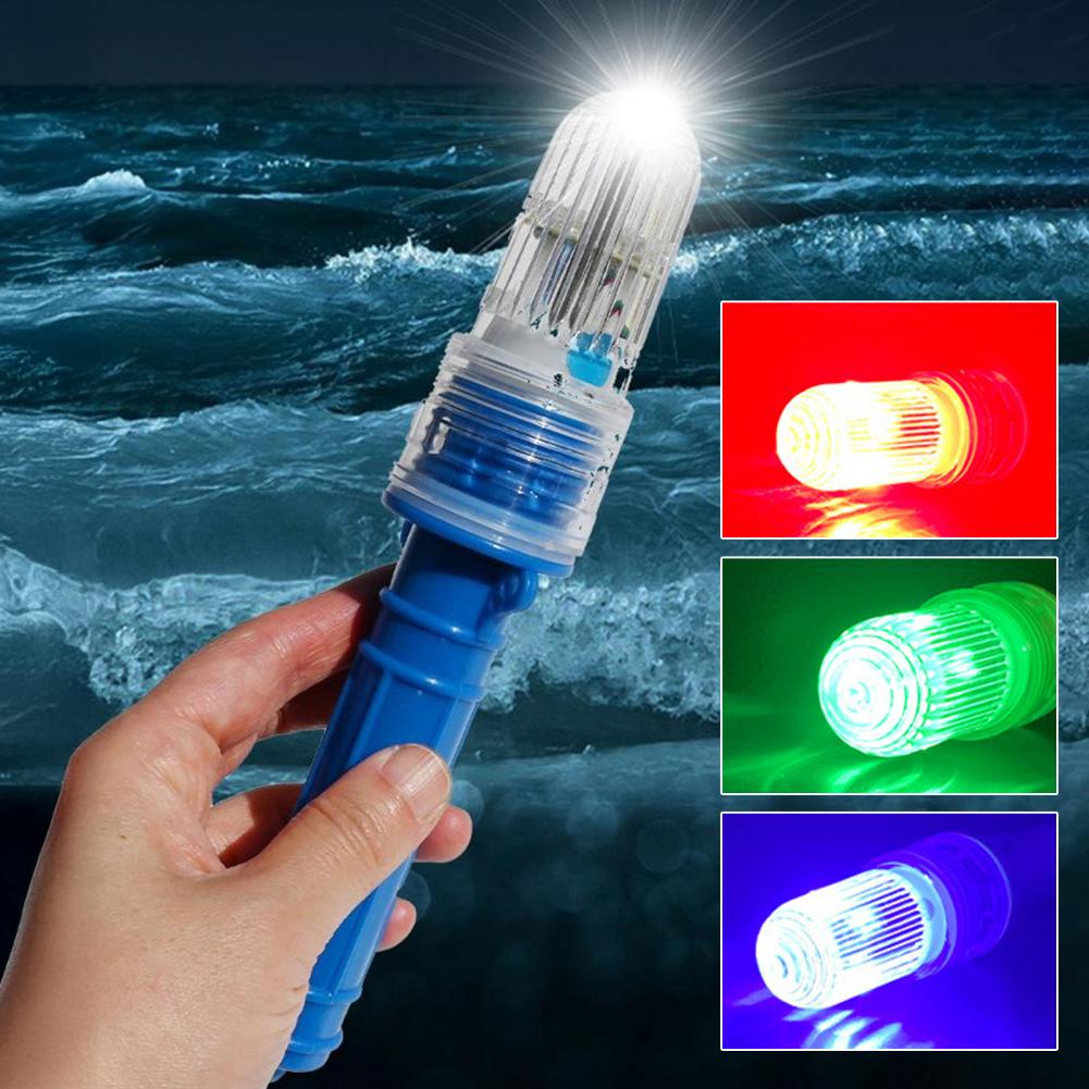 1/2/3Pcs 19cm Boat Flares LED  - Signal Flare Kit recensione e prezzo