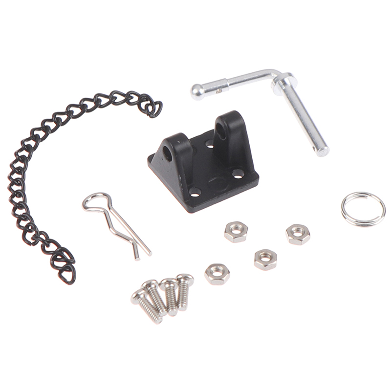 1/10 Hitch Tow Shackles Traile - Rescue Rope Throw recensione e prezzo