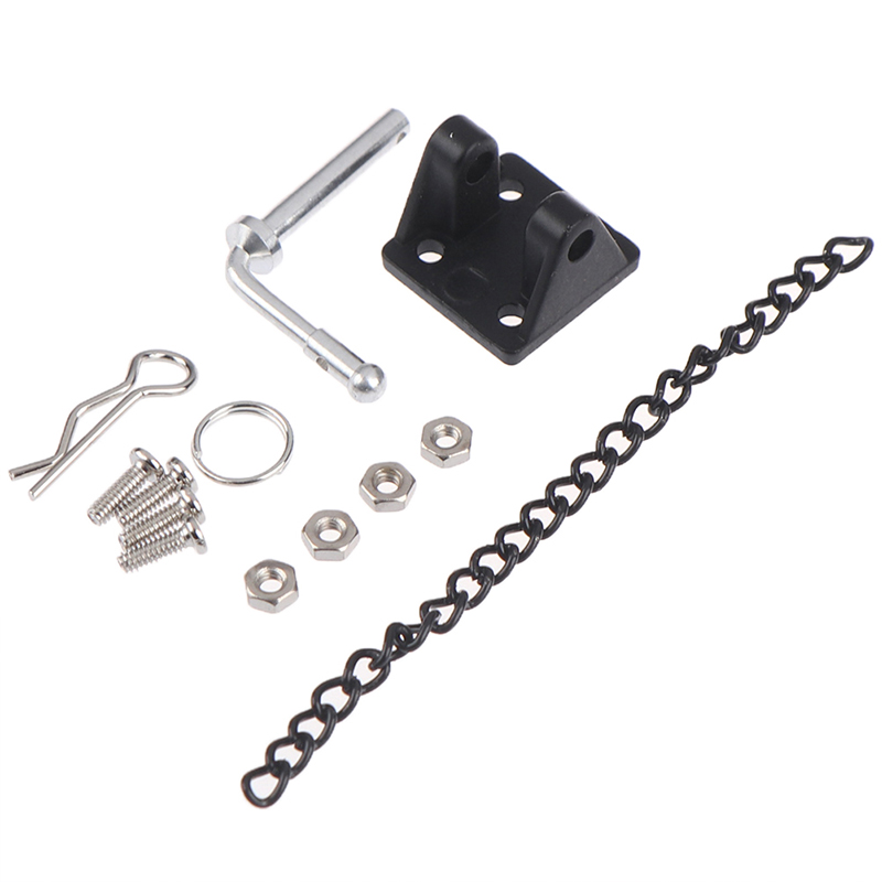 1/10 Hitch Tow Shackles Traile - Rescue Rope Throw recensione e prezzo