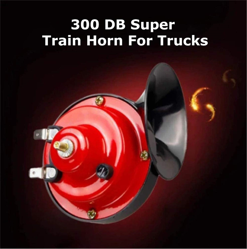 Universal 300DB Loud Car Air H - Emergency Whistle Loud recensione e prezzo