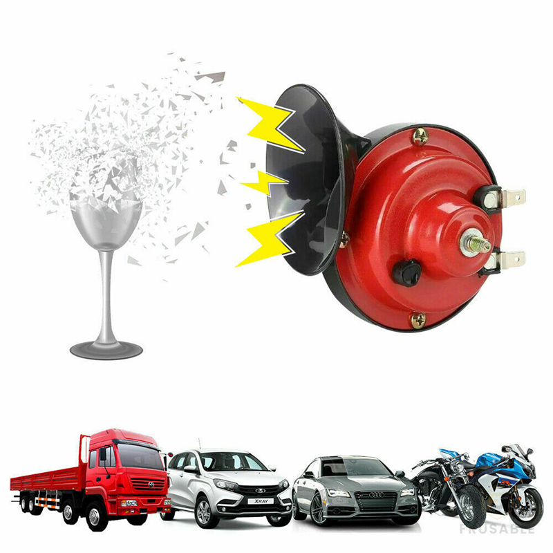 Universal 300DB Loud Car Air H - Emergency Whistle Loud recensione e prezzo