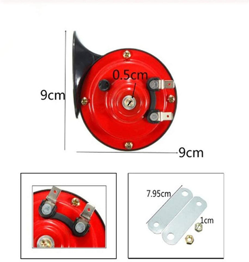 Universal 300DB Loud Car Air H - Emergency Whistle Loud recensione e prezzo