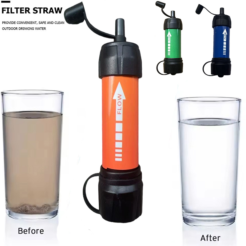 Outdoor Portable Water Filter  - Bivy Bag Emergency recensione e prezzo