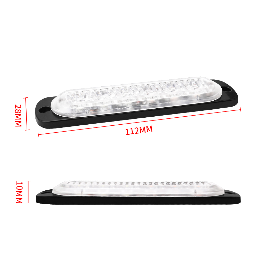 6 Led Strobe Light Flashing Gr - Sos Light Strobe recensione e prezzo