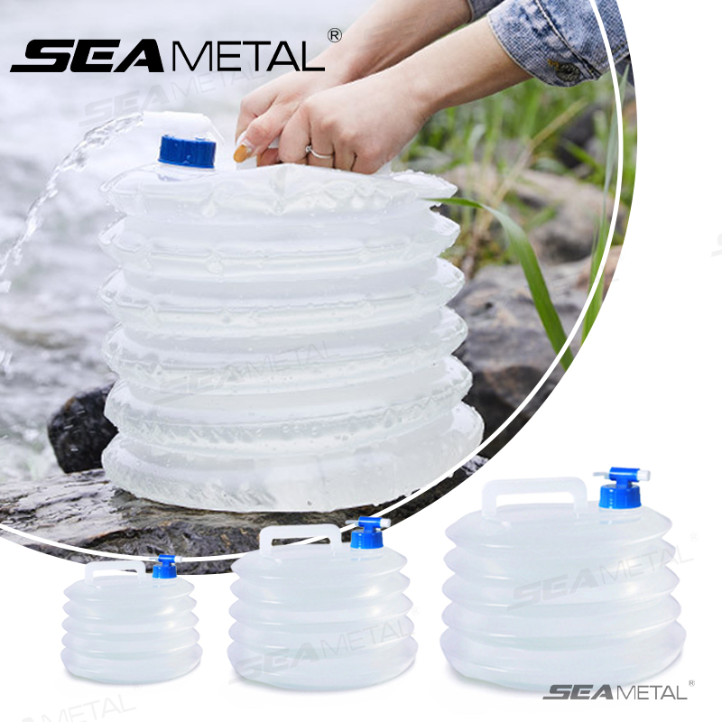 SEAMETAL 5L-15L Car Collapsibl - Water Bag Collapsible recensione e prezzo