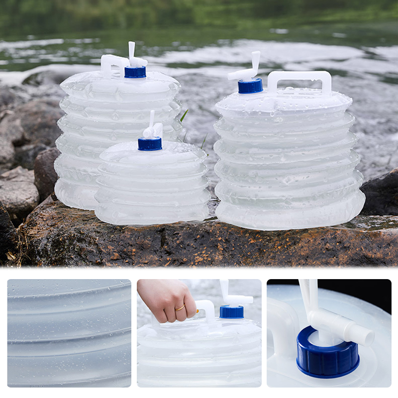 SEAMETAL 5L-15L Car Collapsibl - Water Bag Collapsible recensione e prezzo