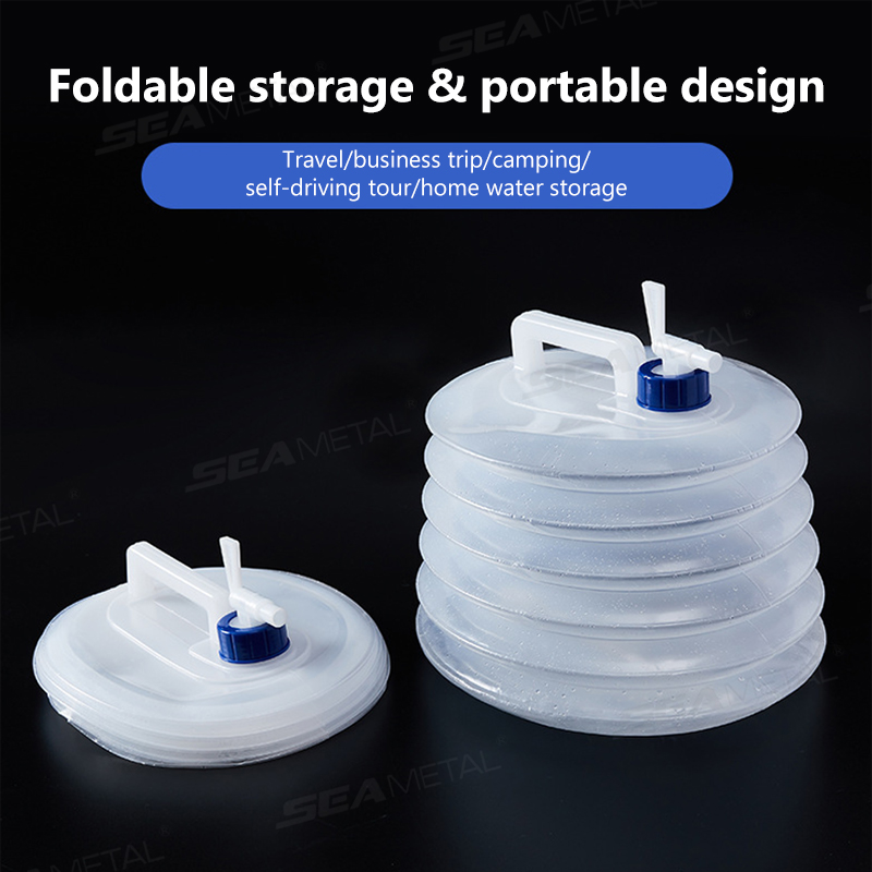 SEAMETAL 5L-15L Car Collapsibl - Water Bag Collapsible recensione e prezzo