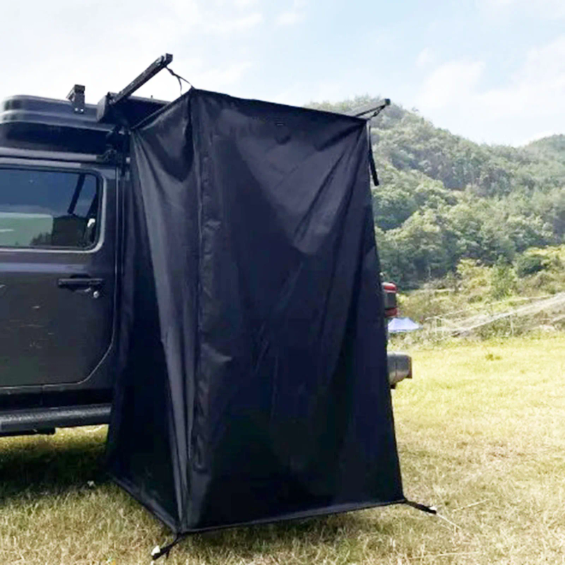 Car Side Shower Tent Waterproo - Emergency Mylar Tent recensione e prezzo