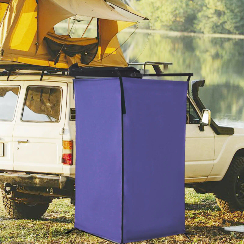 Car Side Shower Tent Waterproo - Emergency Mylar Tent recensione e prezzo