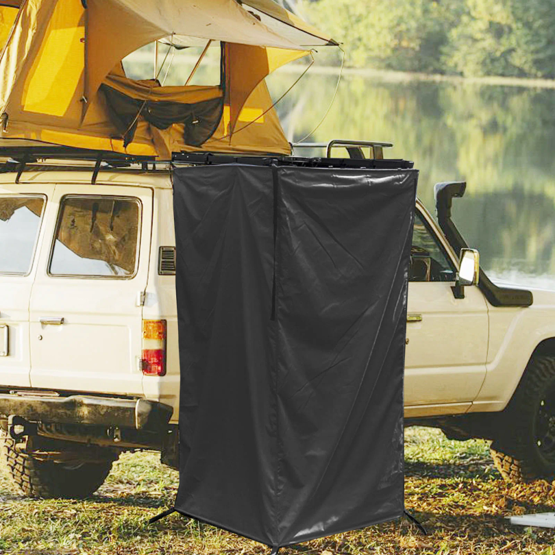 Car Side Shower Tent Waterproo - Emergency Mylar Tent recensione e prezzo