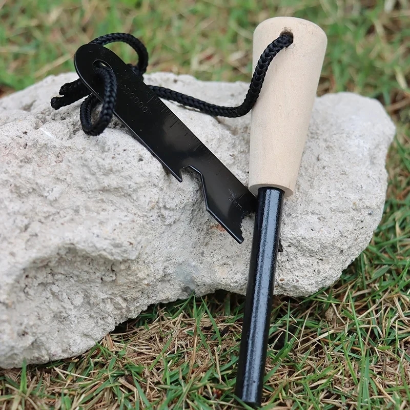 New Wilderness Survival Portab - Fire Starting Kit recensione e prezzo
