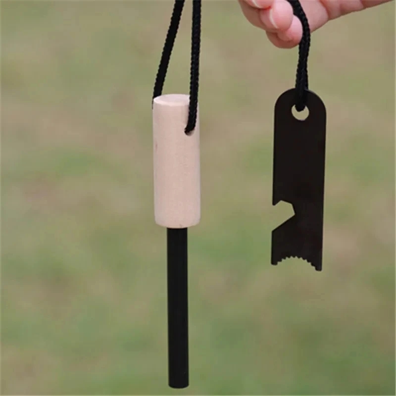 New Wilderness Survival Portab - Fire Starting Kit recensione e prezzo