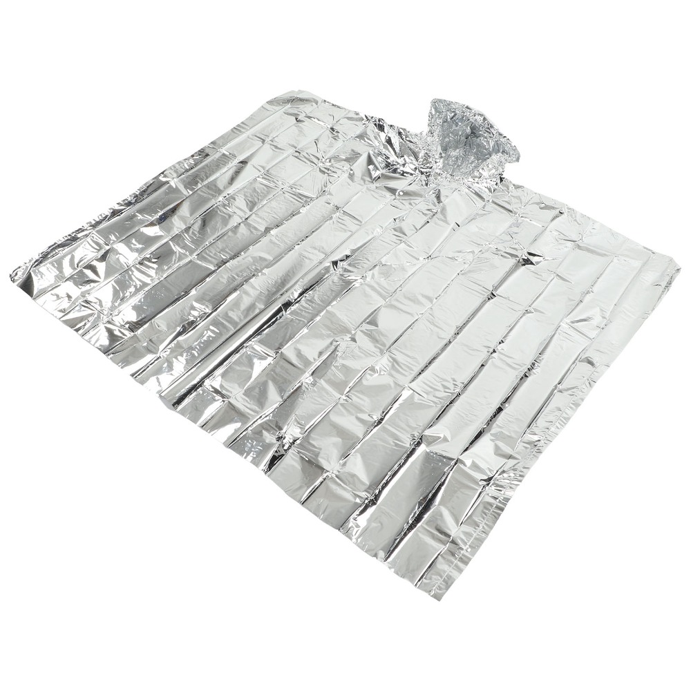 CPP Aluminum Film Emergency Po - Survival Blanket Reflective recensione e prezzo