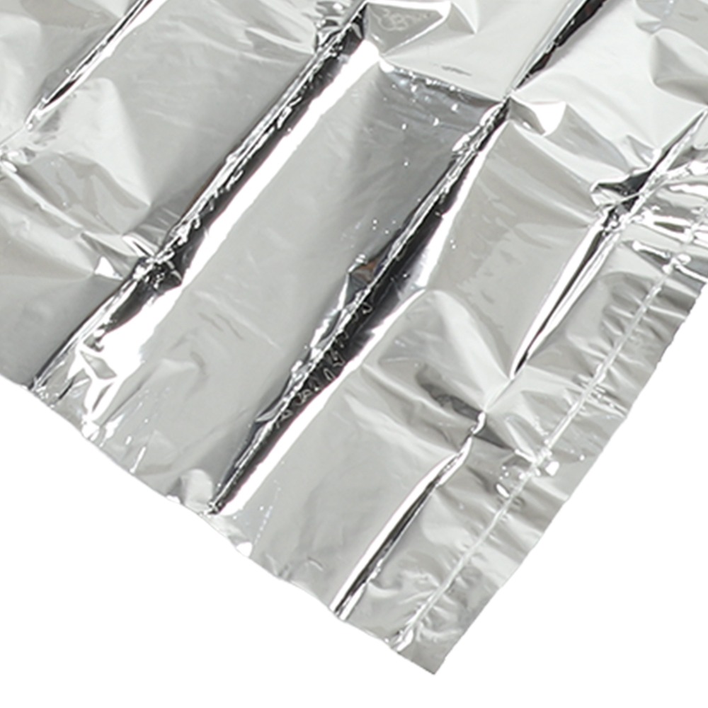 CPP Aluminum Film Emergency Po - Survival Blanket Reflective recensione e prezzo