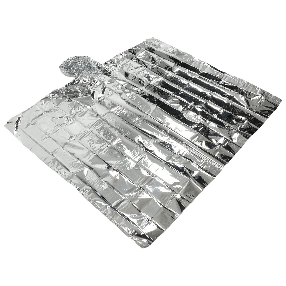 CPP Aluminum Film Emergency Po - Survival Blanket Reflective recensione e prezzo