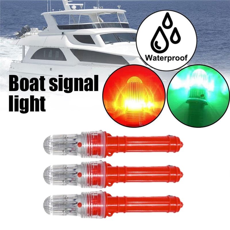 AT43-Boat Flares, Electronic B - Signal Flare Kit recensione e prezzo