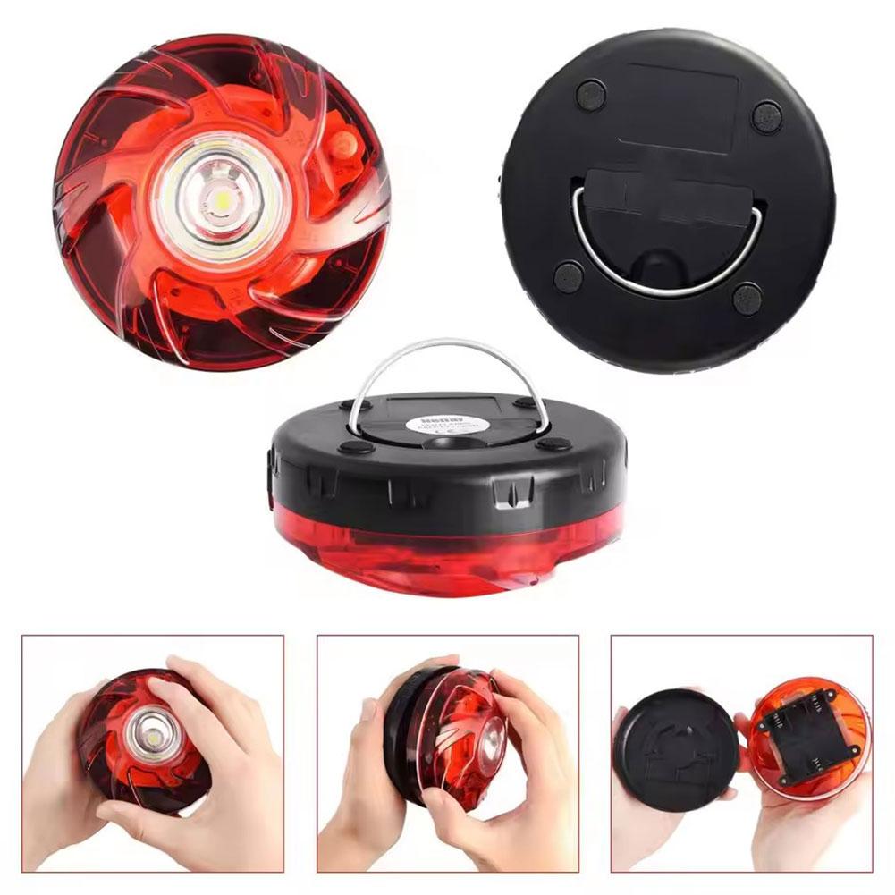 Magnetic LED Vehicle Warning L - Sos Light Strobe recensione e prezzo