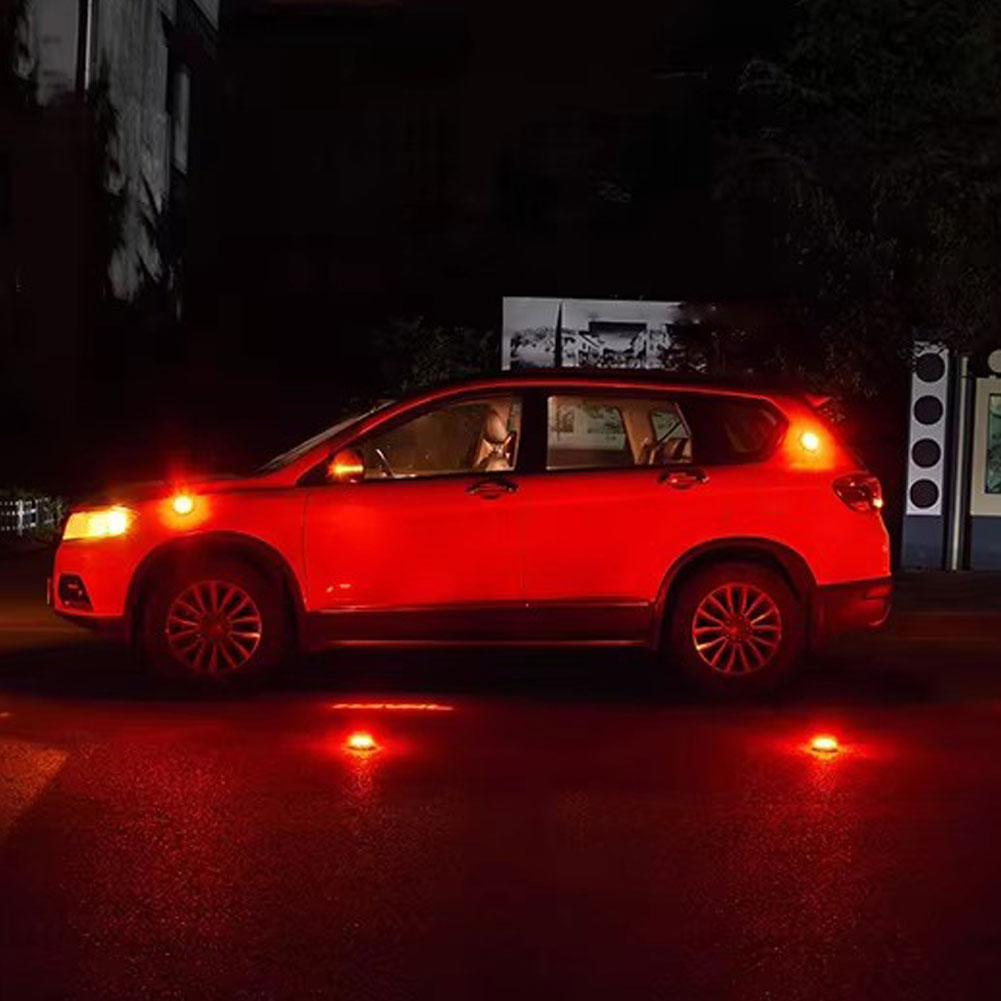 Magnetic LED Vehicle Warning L - Sos Light Strobe recensione e prezzo