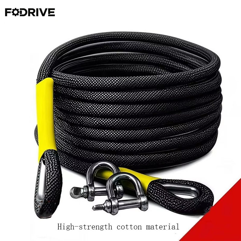 Car Towing Rope Off-road Vehic - Rescue Rope Throw recensione e prezzo